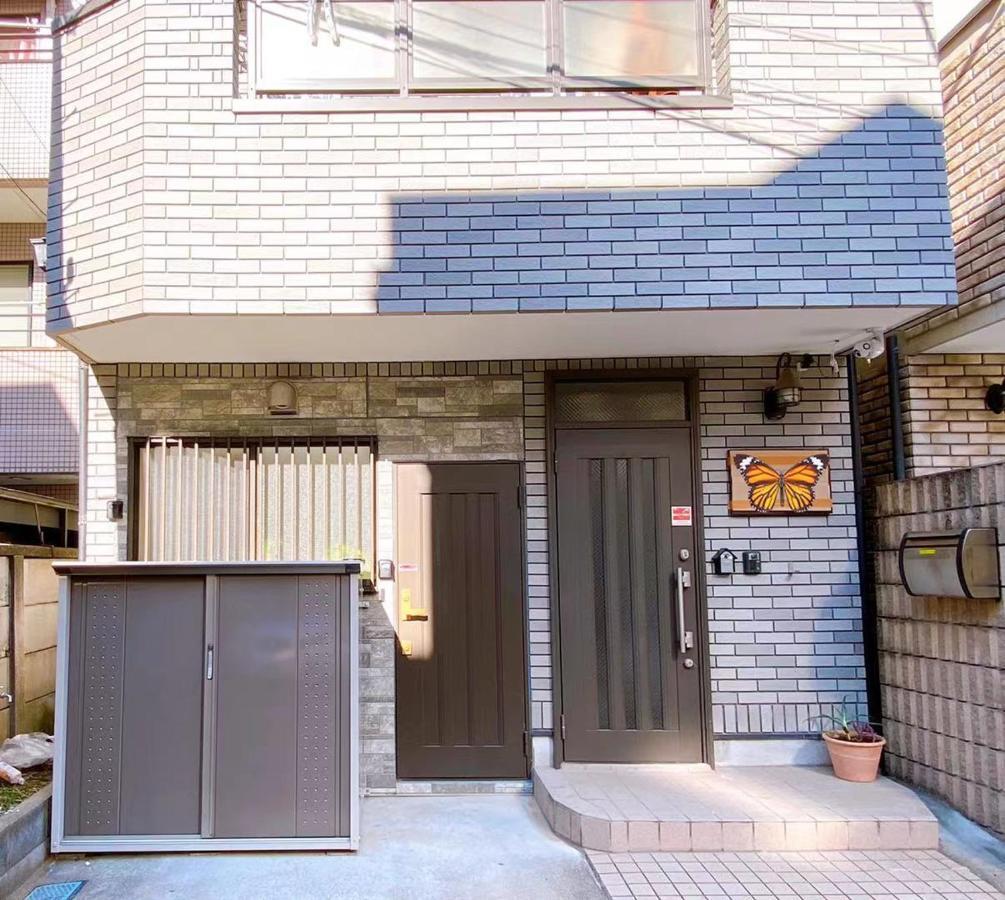 D27-Outstanding Convenience 4Dk/ Shinjuku Okubo Villa Tokyo Exterior photo